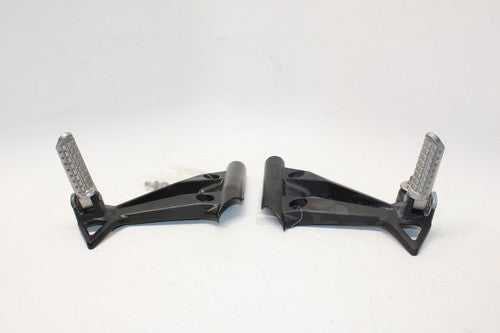 2011 Kawasaki Ninja 250r Ex250j Rear Back Passenger Peg Set Pair