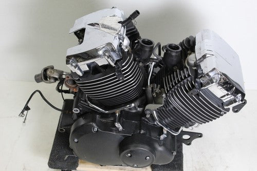 2005 Yamaha V Star 650 XVS650 ENGINE MOTOR