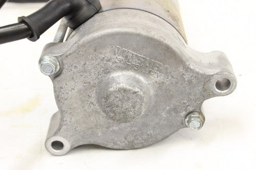 (03-07) 2004 HONDA ST1300 ENGINE STARTING STARTER MOTOR -DC 12V OEM
