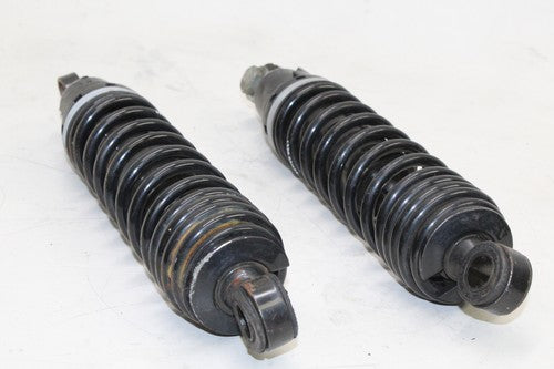 2002 Harley-davidson Sportster Custom Xl1200c Rear Back Shocks Absorbers OEM