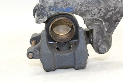 04-05 Yamaha Fz6 Rear Back Brake Caliper W Mount Bracket OEM