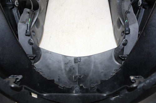 2011 Kawasaki Ninja 650r Ex650c Front Upper Nose Fairing Side Cowl Shroud Set