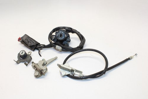 2007 Yamaha Fz1 Ignition Lock With Seat Lock Set !NO KEY!