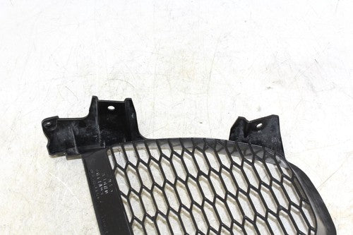 2005 Suzuki Gsxr1000 Front Lower Inner Exhaust V Fairing Cowl Guard