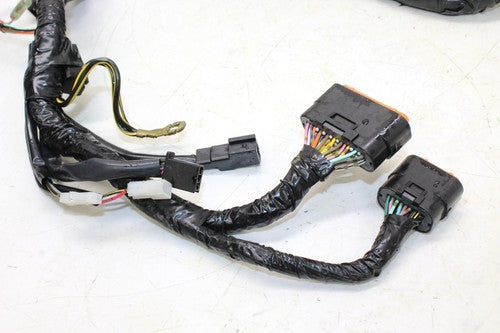 2007 Kawasaki Ninja 650r Ex650a Main Engine Wiring Harness Motor Wire Loom