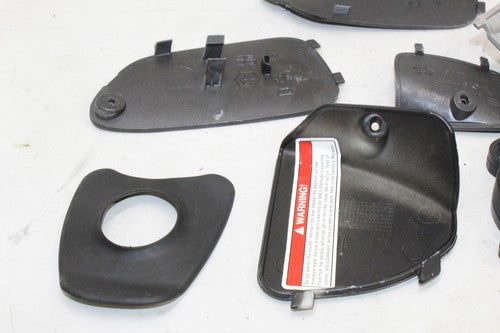 2007 Piaggio Bv 250 Fairings Covers Trims Cowls Misc. OEM
