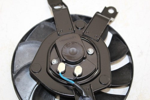 2016 Kawasaki Ninja H2 ZX1000NGF LEFT ENGINE RADIATOR COOLING FAN MOTOR OEM