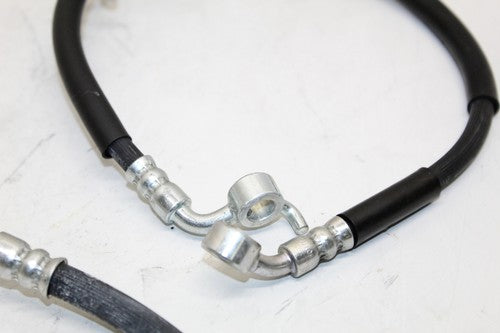 2019 Suzuki Gsxr750 Brake Hose Fluid Line Galfer Set Kit
