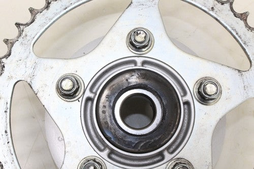 2013 09-15 Suzuki Sfv650 Rear Back Sprocket OEM