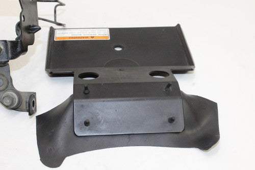 2007 Yamaha Fz6 Fender Eliminator License Plate Bracket OEM