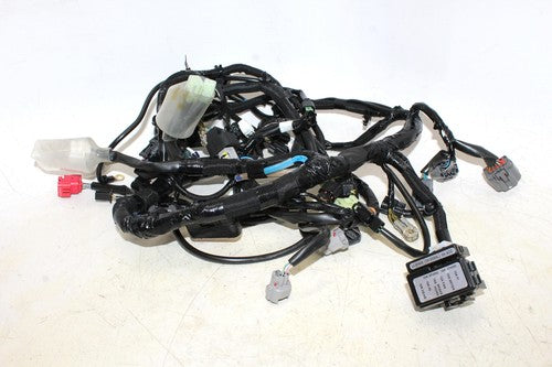 2022 Kawasaki Ninja 650 Ex650nm Main Engine Wiring Harness Wire Loom 26031-2879