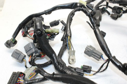 2015 KAWASAKI VERSYS 1000 KLZ1000 OEM MAIN WIRING HARNESS WIRE LOOM