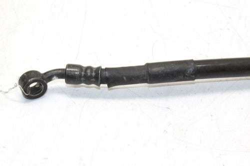 08-12 Kawasaki Ninja 250r Ex250j Rear Back Brake Hose Fluid Line OEM