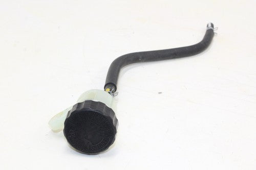 2003-05 Yamaha Fjr1300a Abs Front Brake Master Fluid Reservoir Tank Bottle OEM
