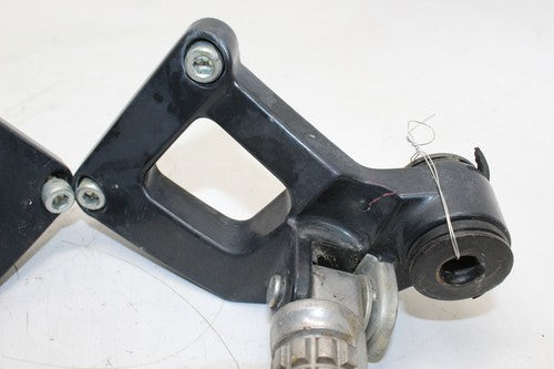 03-04 Kawasaki Zzr600 ZX6E ZX600 Rear Back Passenger PEG Set Pair OEM