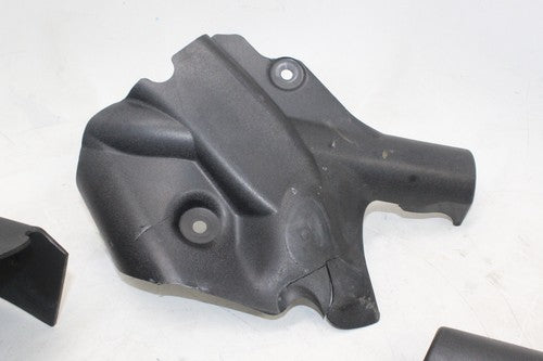 2008-15 Triumph Rocket Iii Roadster Fairing Set Inner Cowls Cowlings OEM