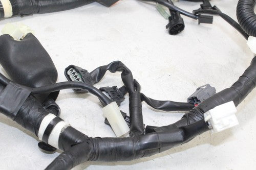 17-23 Kawasaki Z125 Pro Main Engine Wiring Harness Motor Wire Loom OEM