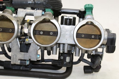 2011-15 Kawasaki Ninja Zx10r Zx1000j Carbs Carburetors 16163-0722 OEM