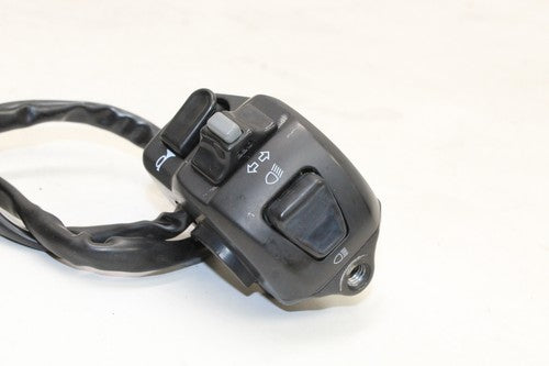 2001-06 Aprilia Scarabeo 50 2t Left Handle Switches Horn Signals Switch OEM
