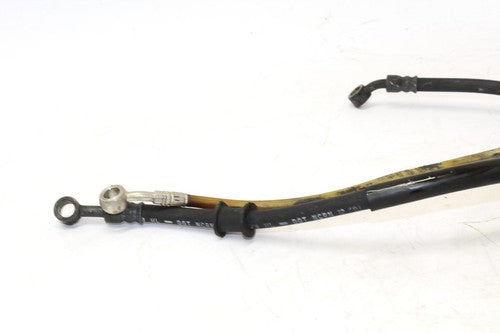 01-03 Suzuki Gsxr600 Front Brake Caliper Hoses Lines OEM