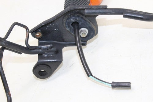 2013 09-15 Suzuki Sfv650 Rear Back Tail Light Mount Bracket OEM