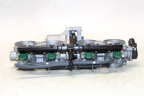 2022 Suzuki Gsxr1000 Main Fuel Injectors / Throttle Bodies