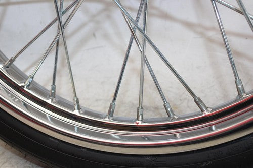 2001 Harley-davidson Dyna Front Wheel Rim 21x2.15