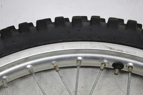 1994 Honda Xr200r Front Wheel Rim