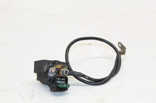 2007 Kawasaki Ninja 250r Ex250f Engine Starter Relay Starting Motor Switch