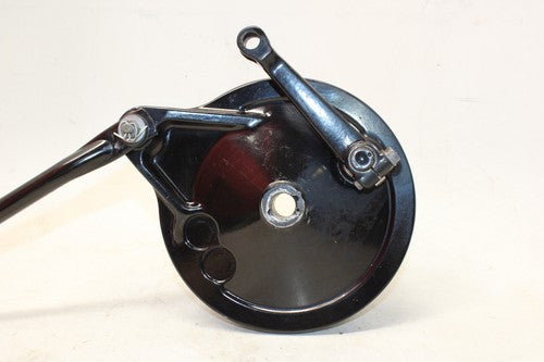 2001 Honda Shadow Vlx 600 Vt600cd Deluxe Drum Brake