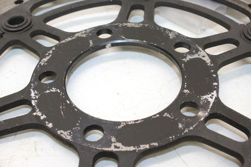 2006 Suzuki Sv650 Front Left Right Brake Rotors Discs