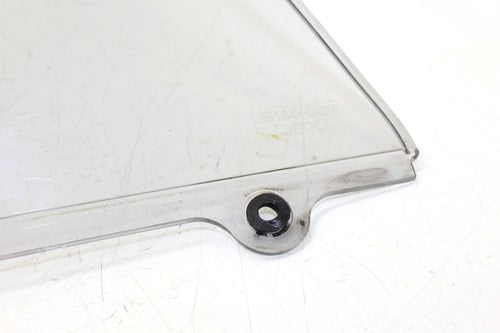 2010 Kawasaki Ex250-j Front Windshield Windscreen 39154-0028