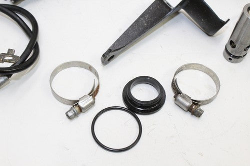 1991-94 Honda Cbr600f2 Engine Bolt Hardware Hose Clamp Positive Bracket Wire OEM