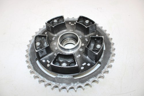 2007 Suzuki Gsxr600 Front Sprocket