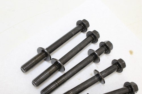 2005-06 Honda Cbr600rr Engine Cylinder Head Bolts Screws OEM