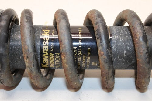 2001 Kawasaki Ninja 250r Ex250f Rear Back Shock Absorber Suspension Showa