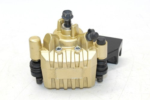 2015 Sym T2 250i Rear Back Brake Caliper With Mount Bracket