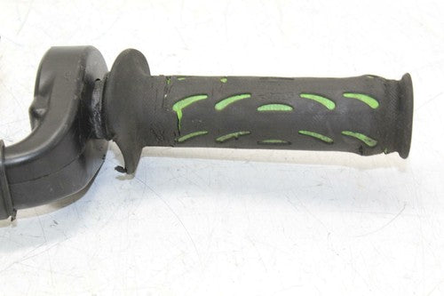 13-18 Kawasaki Ninja Zx6r Zx636f Right Handlebar Throttle Switch Cable OEM