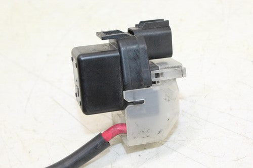 2006 Suzuki Gsxr600 Engine Starter Relay Starting Motor Switch