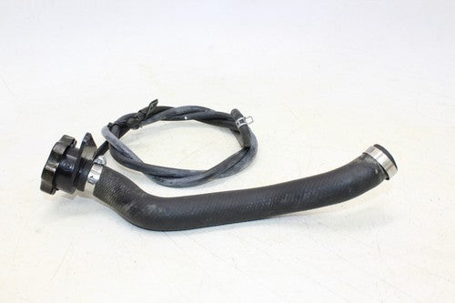 2005 Suzuki Vl800 Boulevard C50 Radiator Cap With Hose Set