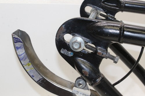 2000 Honda Shadow Vlx 600 Vt600cd Deluxe Rear Swingarm Suspension Arm OEM