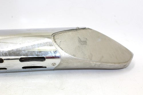2002 Suzuki Sv650 Exhaust Pipe Muffler Slip On Can Silencer