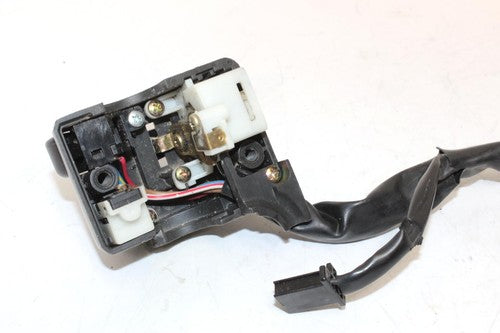 2001 KAWASAKI NINJA ZX6 ZX600E LEFT CLIP ON HANDLE HORN SIGNALS SWITCH SWITCHES