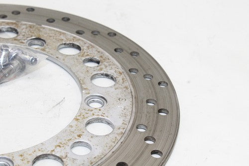 2000 Honda Shadow Vlx 600 Vt600cd Deluxe Front Brake Disc Rotor OEM