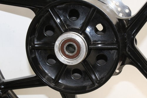 08-12 Kawasaki Ninja 250r Ex250j Rear Back Wheel Rim OEM