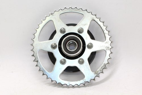 2007 Kawasaki Ninja 650r Ex650a Rear Back Sprocket