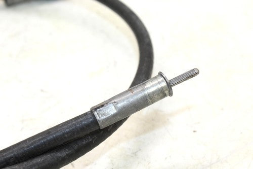 1979 Suzuki Gs550 Speed Drive Gear Hub With Cable
