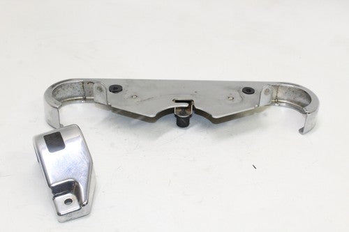 1997 Kawasaki Vulcan 1500 Vn1500d Classic Chrome Ignition Trim Panel Cover OEM