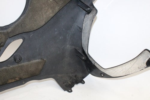 1999 Honda Cbr600f4 Left Lower Bottom Belly Side Fairing Cowl