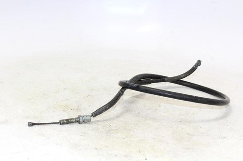 1997 Suzuki Gsxr600 Clutch Cable Line